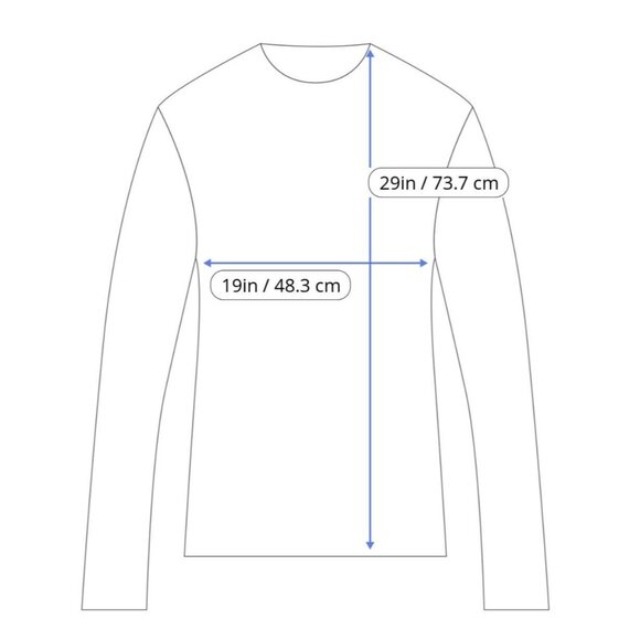 Life Is Good Sleepwear Weekend Warrior Long Sleeve Shirt Mens M Navy Blue - Picture 4 of 5